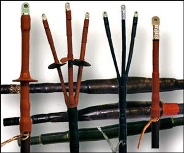 Муфты концевые, муфты соеденительные разного типа, огромный ассортимент, в наличии на скалде в г. Пермь