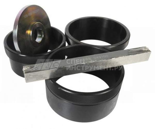 Муфты установочные