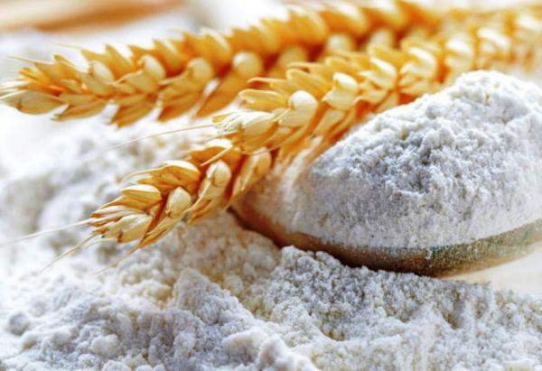 Мука оптом в Кургане