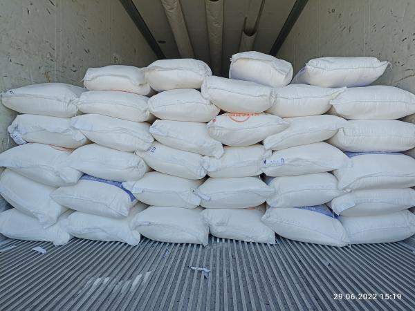 Мука ржаная Румянушка