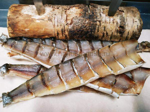 Муксун вяленый Юкола (Чокурдах) ~ 150 гр