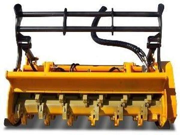 Мульчер Diktum