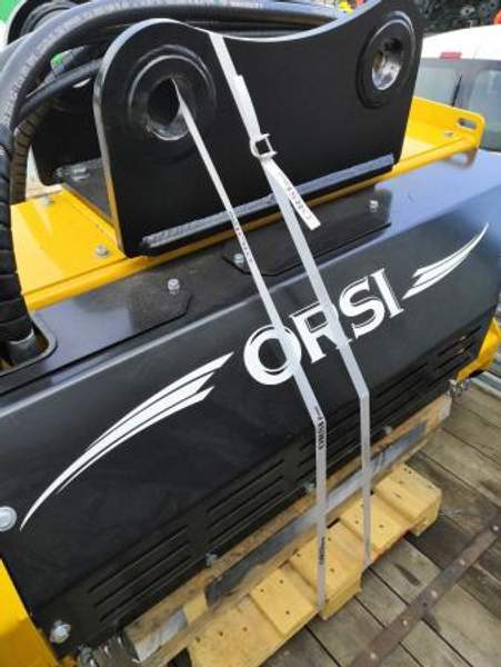 Мульчер для экскаватора