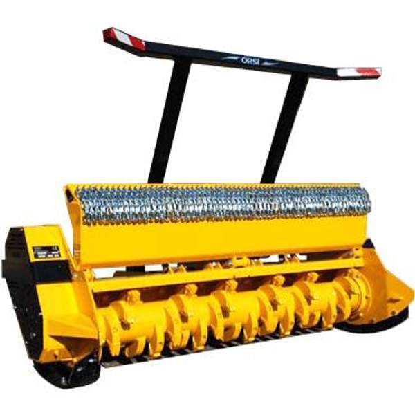 Мульчер для трактора МТЗ