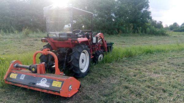 Мульчер EFGCMZ-125 (DOBERKMET)