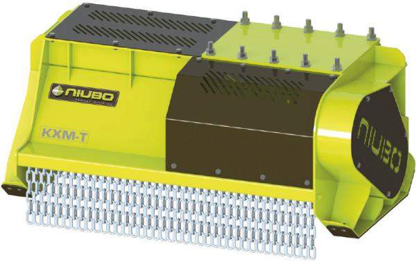 Мульчер на экскаватор 15-20т NIUBO KXM-T