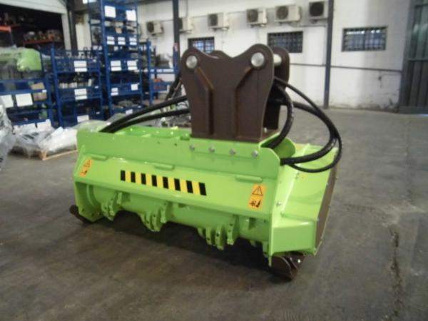 Мульчер на экскаватор 20-35т NIUBO KXG-F