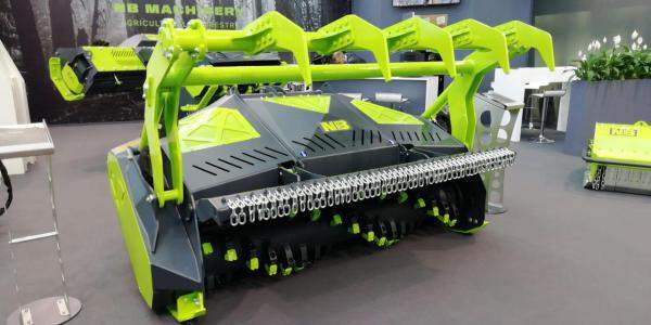 Мульчер NIUBO DIAMOND (Ø 45см,175-300 л.с.)