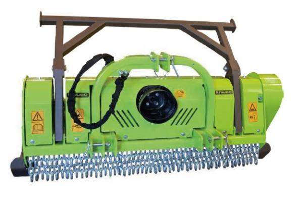 Мульчер NIUBO MINI FOREST (Ø 20 см, 80-120 л.с.)