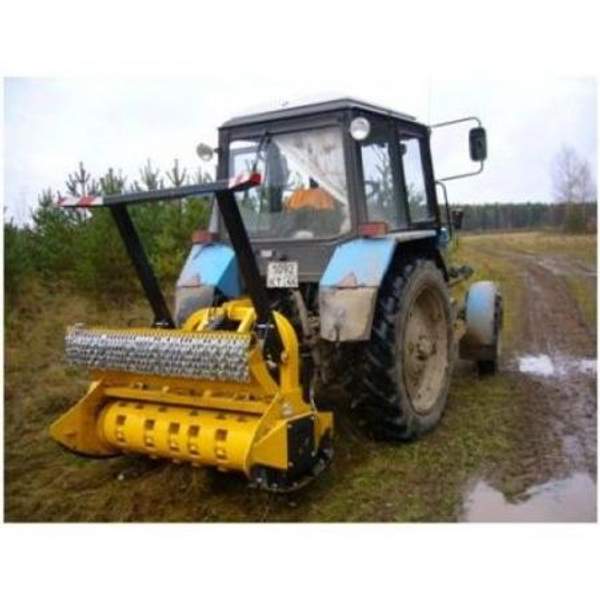 Мульчер ORSI W-FORREST 1400