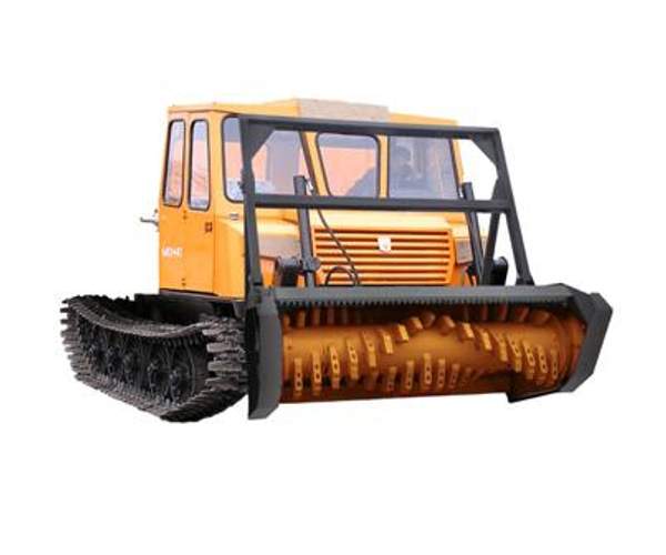 Мульчер самоходный лесной FERRI TSKF/F на шасси МСН 10-003