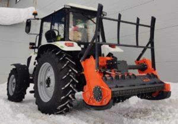 Мульчер UM-FOREST