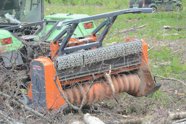 Мульчеры FERRI TFC-DT/F 2000-2200