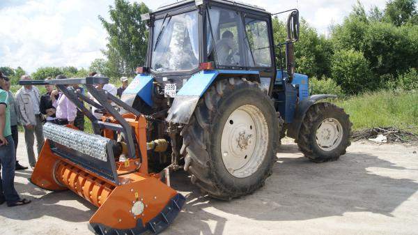 Мульчеры FERRI TFC-R 1600-1800-2000-2200