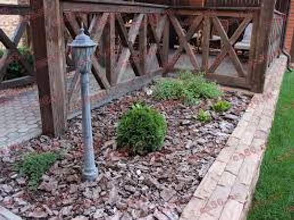 Мульчирование