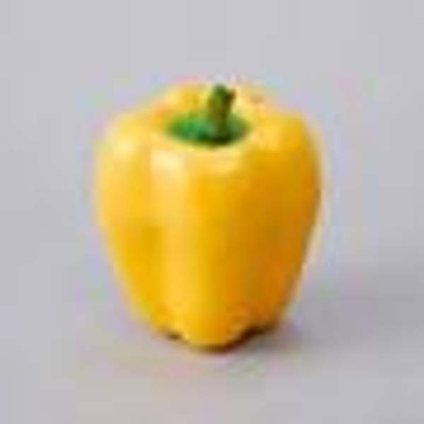 Муляж Перец желтый.
