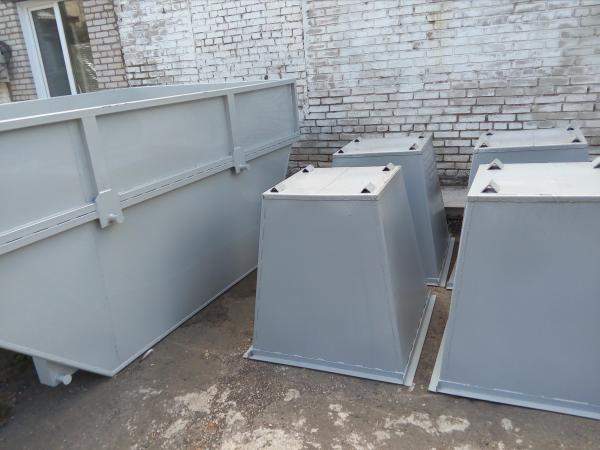 Мусорный бак