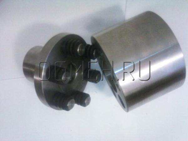 МУВП с тормозным шкивом