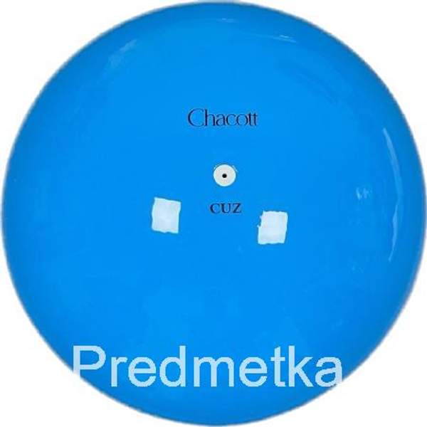 Мяч Chacott 17 см 022 Голубой
