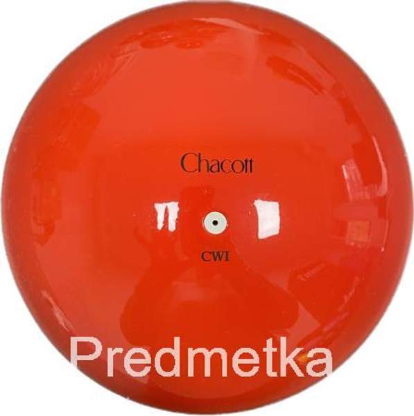 Мяч Chacott 17 см 052 Красный