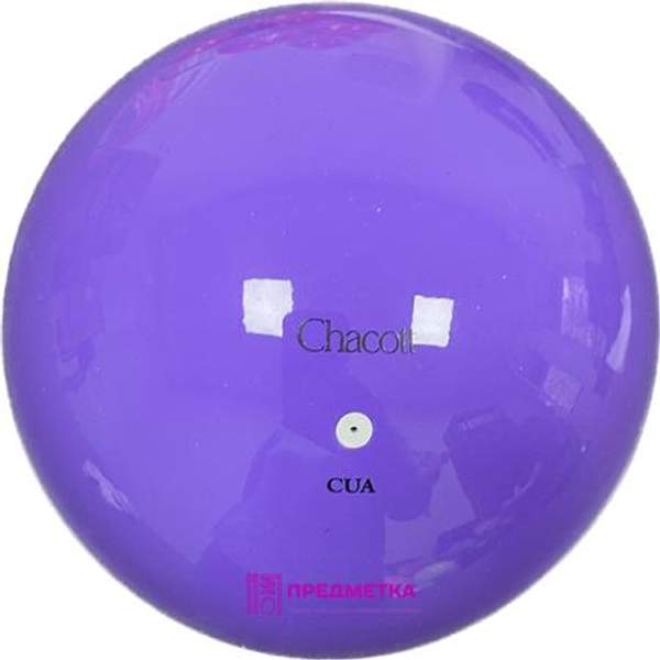 Мяч Chacott 17 см 074 Фиолетовый