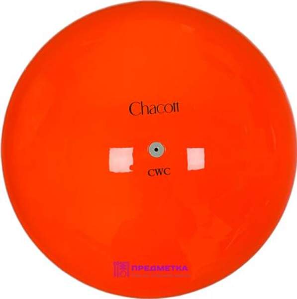 Мяч Chacott 17 см 083 Оранжевый