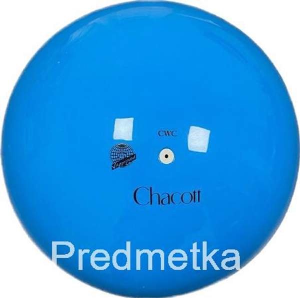 Мяч Chacott 18,5 см 022 Голубой