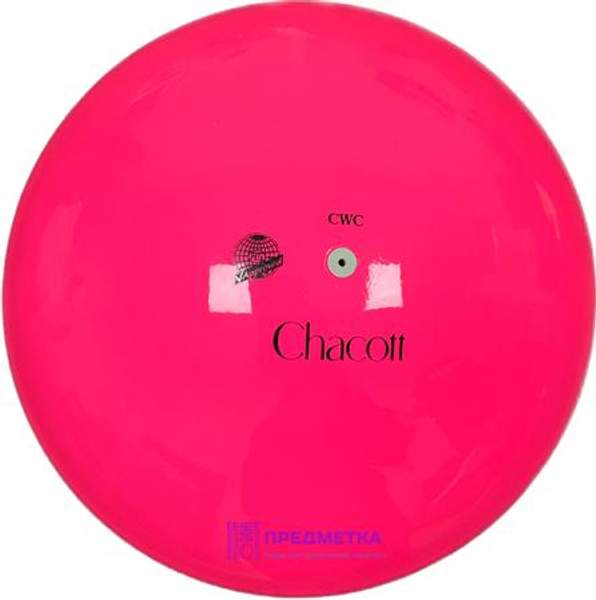 Мяч Chacott 18,5 см 047 Розовый
