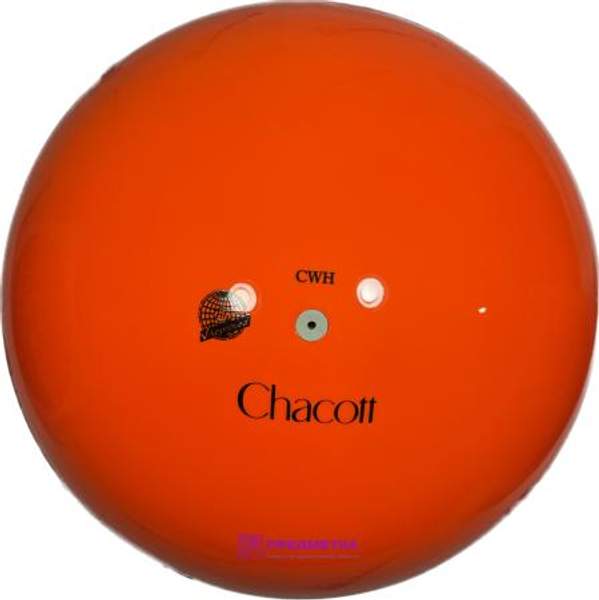 Мяч Chacott 18,5 см 083 Оранжевый