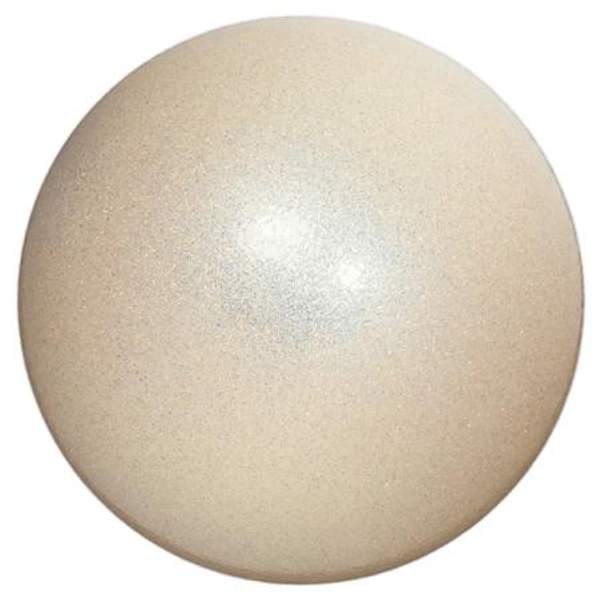 Мяч Chacott Jewerly 17 см 501 Жемчуг