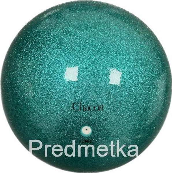 Мяч Chacott Jewerly 17 см 537 Эмиральд (Зеленый)