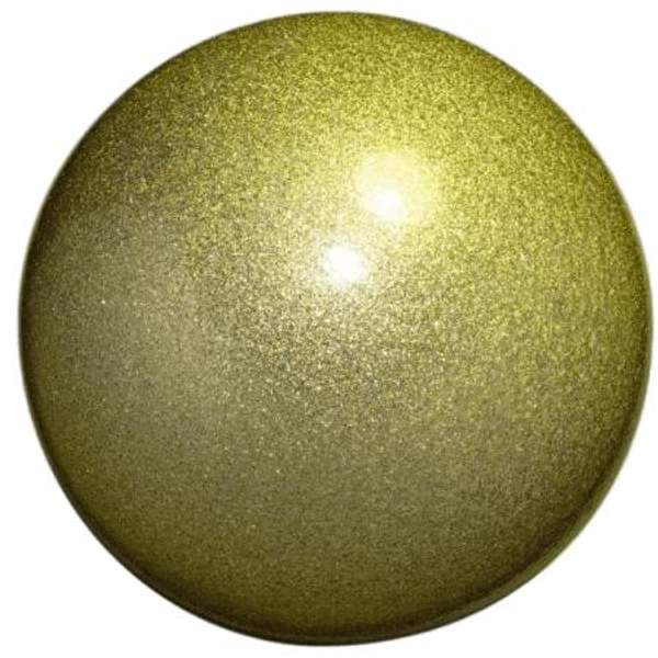 Мяч Chacott Jewerly 17 см 560 Лимонный