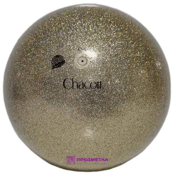 Мяч Chacott Jewerly 18,5 см 560 Лимонный