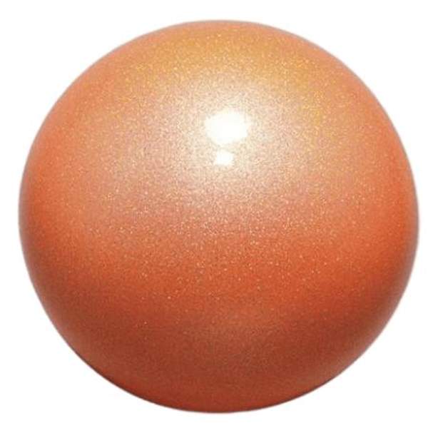 Мяч Chacott Prism 17 см 681 Морковный (Оранжевый)