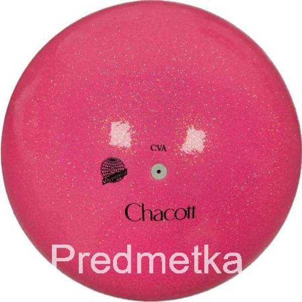 Мяч Chacott Prism 18,5 см 645 Розовый