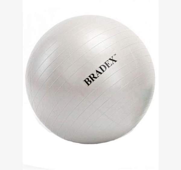 Мяч для фитнеса (Фитбол) Bradex, диаметр 75 см (SF 0017)