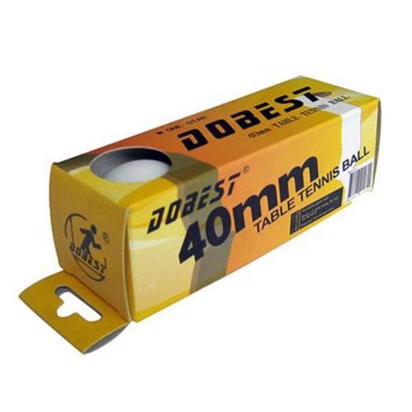 Мяч для н/т DOBBEST BA-01 3шт/уп
