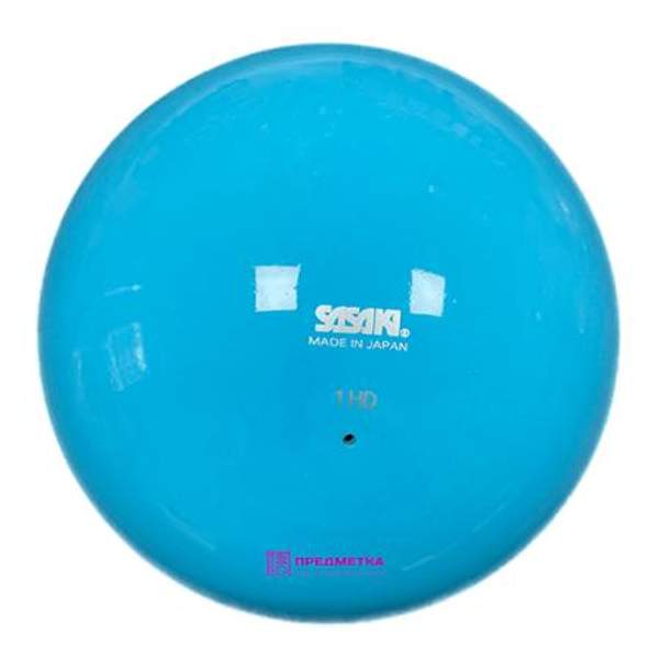 Мяч Sasaki 17 см LIBU Голубой M-20B