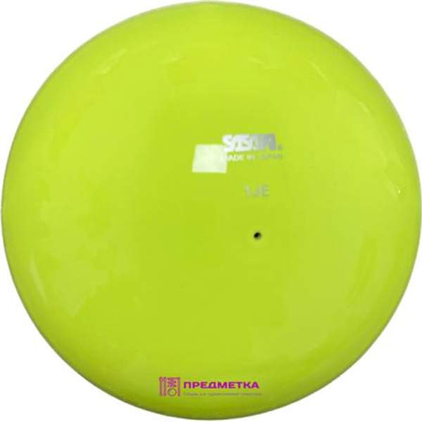 Мяч Sasaki 17 см LYMY Лимон M-20B