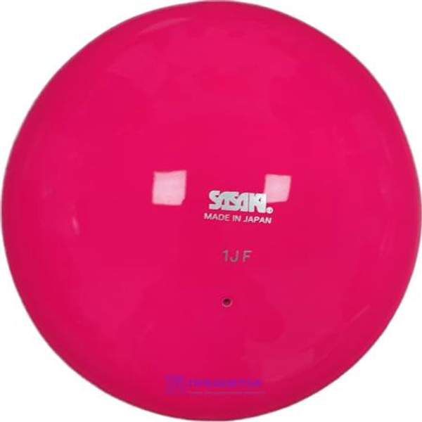 Мяч Sasaki 17 см P Розовый M-20B