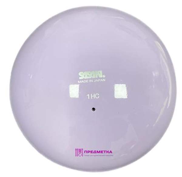Мяч Sasaki 17 см ROP Сиреневый M-20B