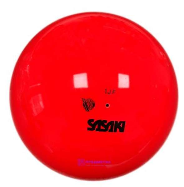 Мяч Sasaki 18,5 см FRR Алый M-20A-F