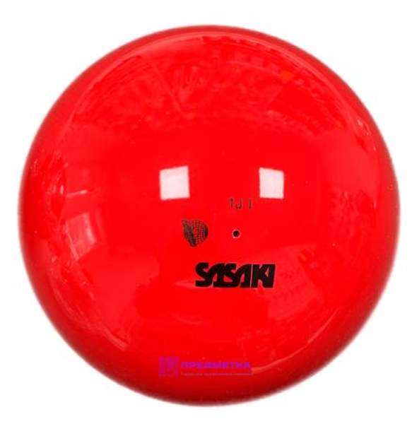 Мяч Sasaki 18,5 см R Красный M-20A-F
