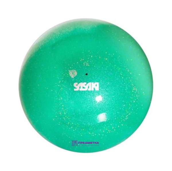 Мяч Sasaki Meteor 18,5 см COG Кабальтовый (Зеленый) M-207BRM-F