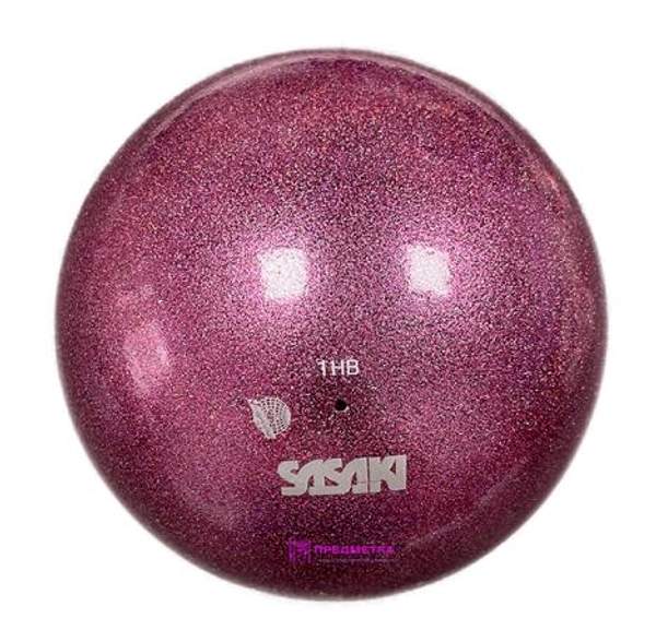 Мяч Sasaki Meteor 18,5 см PLUM Сливовый M-207BRM-F