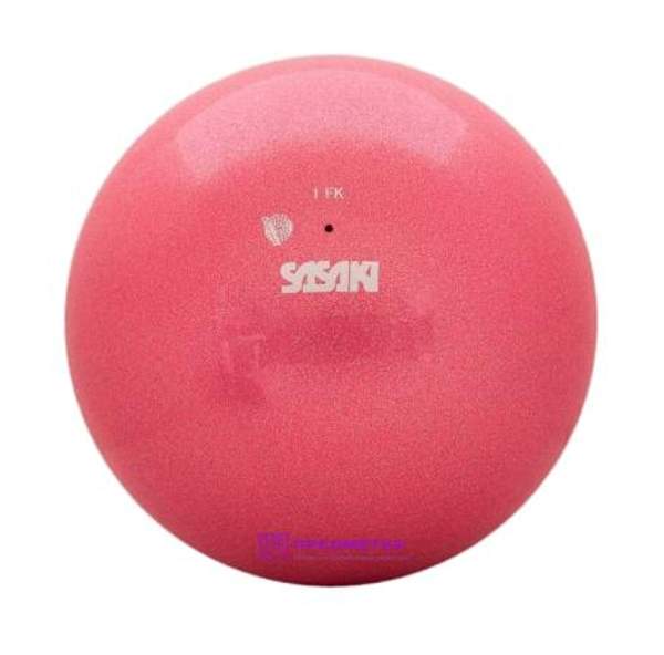 Мяч Sasaki Meteor 18,5 см PTP Розовый M-207BRM-F