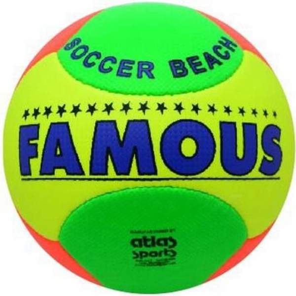 Мяч волейбольный ATLAS famous