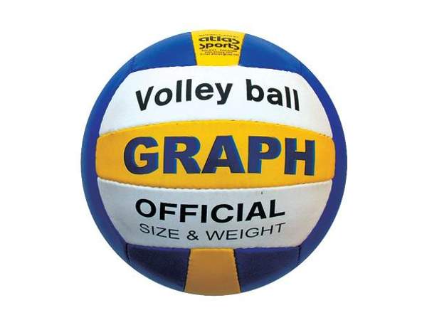 Мяч волейбольный ATLAS Graph