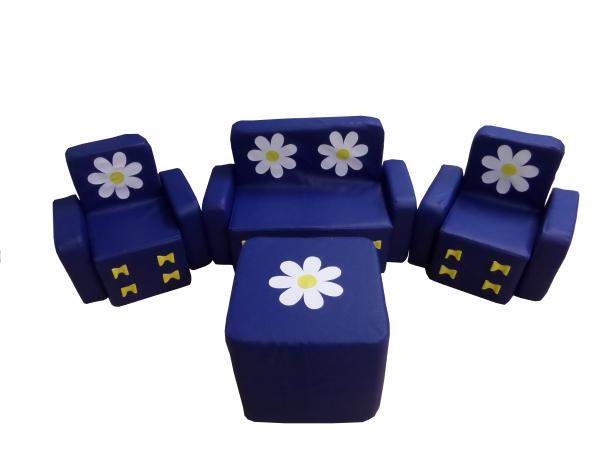 Мягкая мебель для детей