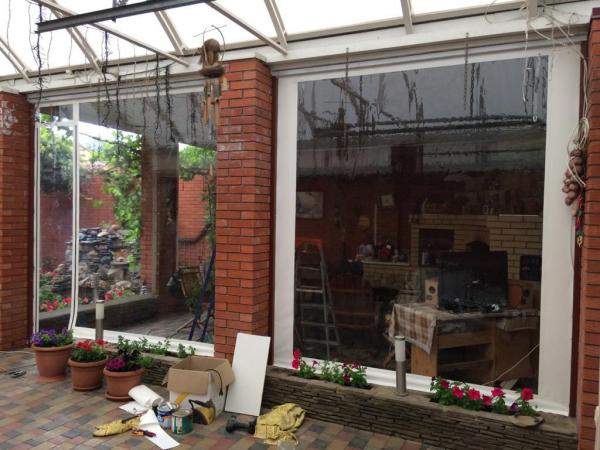 Мягкие окна в Краснодаре